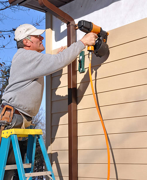 Best Fascia and Soffit Installation  in Holiday, FL